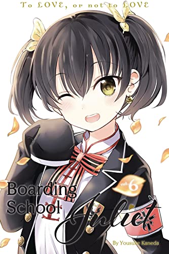 Boarding School Juliet 6 [Paperback]