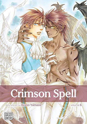 Crimson Spell, Vol. 6 [Paperback]