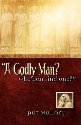 godly man who can find One [Hardcover]