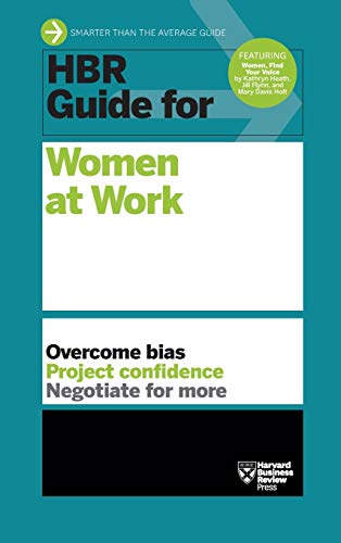 HBR Guide for Women at Work (HBR Guide Series) [Hardcover]