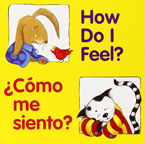 How Do I Feel / &191C&243mo me siento [Board book]