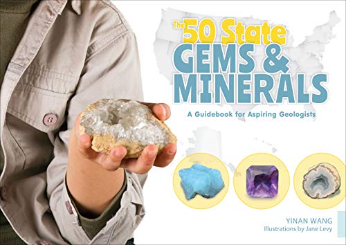 50 State Gems & Minerals                 [CLOTH               ]