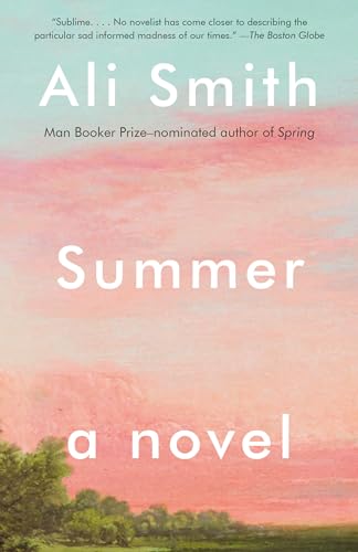 Summer A Novel [Paperback]