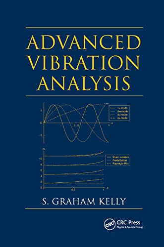 Advanced Vibration Analysis [Paperback]