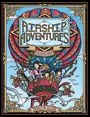 Airship Adventures [Paperback]