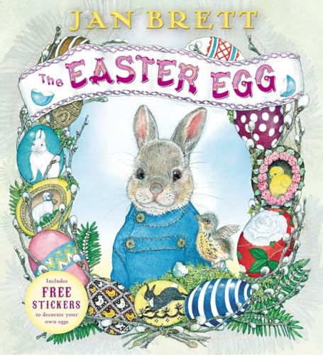 The Easter Egg [Hardcover]