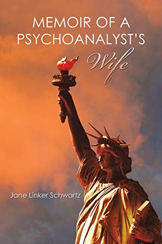 Memoir of a Psychoanalyst's Wife [Paperback]