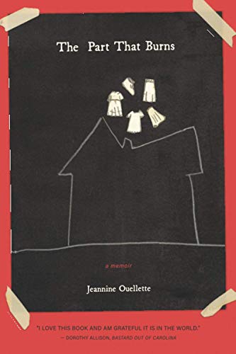 Part That Burns [Paperback]