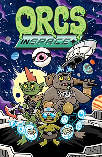 Orcs in Space [Paperback]