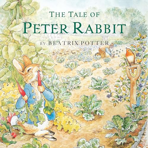 The Tale of Peter Rabbit [Paperback]