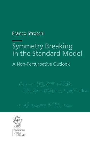 Symmetry Breaking in the Standard Model A Non-Perturbative Outlook [Paperback]