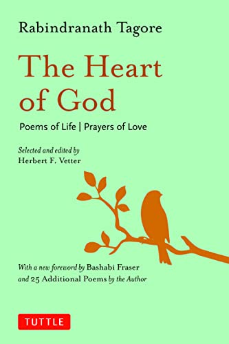 The Heart of God: Poems of Life, Prayers of Love [Hardcover]