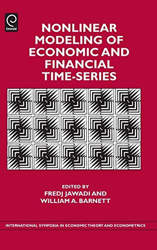 Nonlinear Modeling Of Economic And Financial Time-Series (international Symposia [Hardcover]