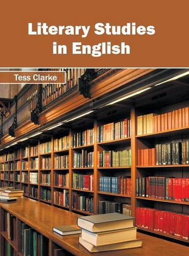 Literary Studies in English [Hardcover]