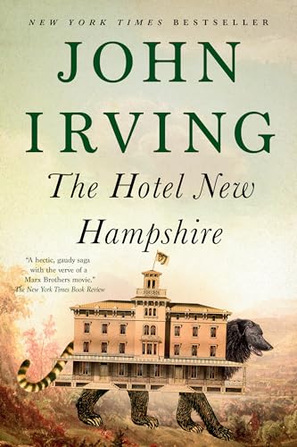 The Hotel New Hampshire [Paperback]