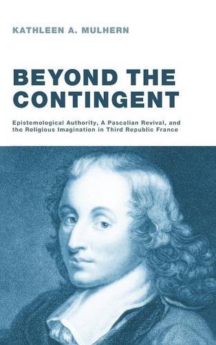 Beyond The Contingent [Hardcover]