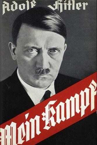 Mein Kampf [Paperback]