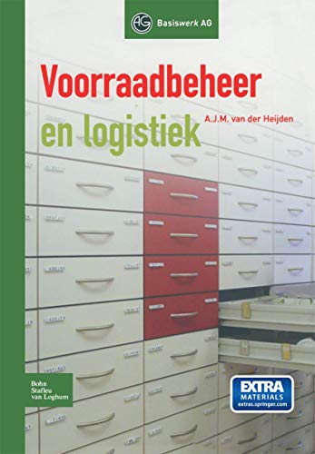 Voorraadbeheer en logistiek [Paperback]