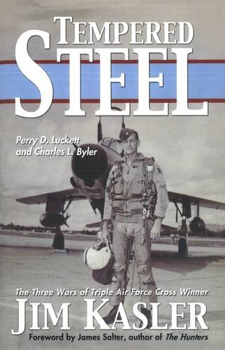 Tempered Steel [Paperback]