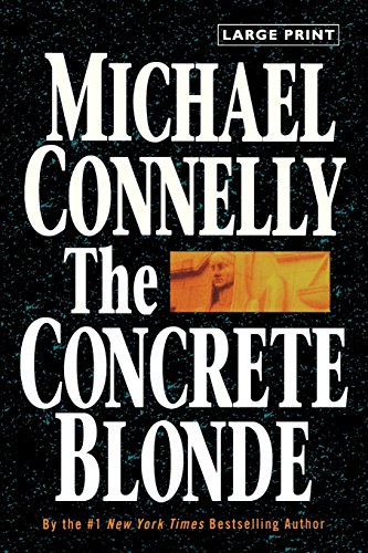 The Concrete Blonde [Paperback]