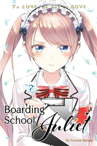 Boarding School Juliet 7 [Paperback]
