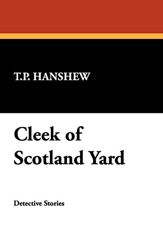 Cleek of Scotland Yard [Paperback]