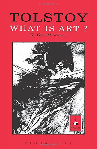 Tolstoy What is Art [Paperback]