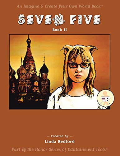 Seven Five Imagine And Create Your Own World [Paperback]