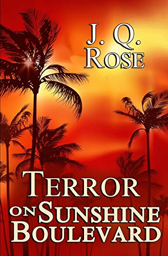 Terror on Sunshine Boulevard  2nd Edition [Paperback]