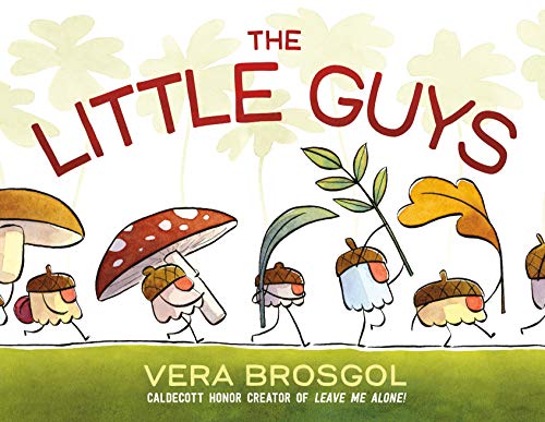 The Little Guys [Hardcover]