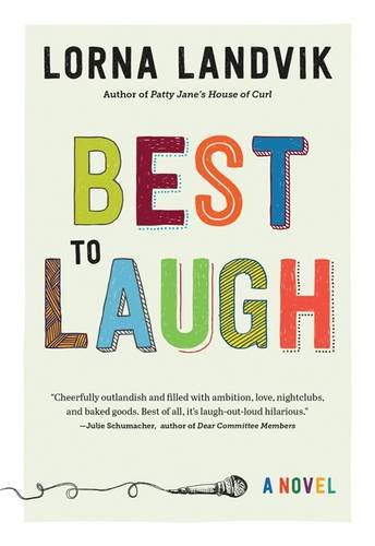 Best to Laugh A Novel [Paperback]