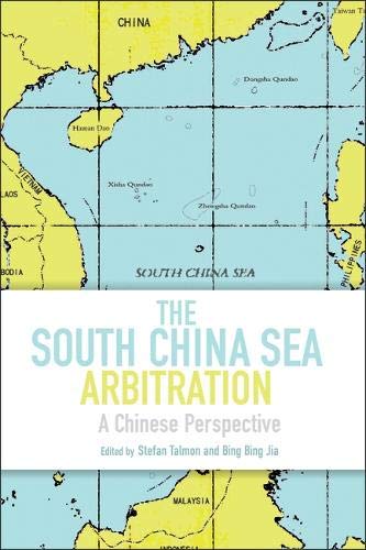 The South China Sea Arbitration A Chinese Perspective [Hardcover]