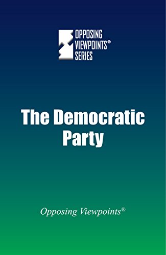 The Democratic Party (opposing Viewpoints) [Paperback]