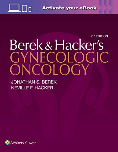 Berek and Hackers Gynecologic Oncology [Hardcover]
