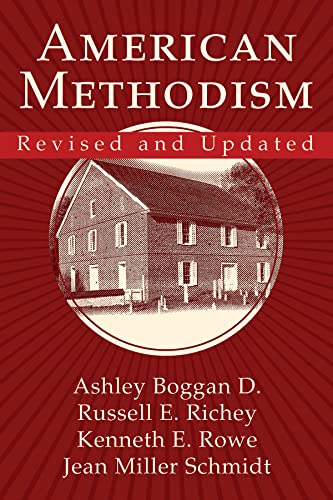 Amer Methodism Rev & Updated             [TRADE PAPER         ]