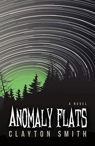 Anomaly Flats [Paperback]