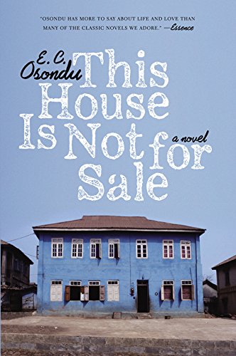This House Is Not for Sale A Novel [Paperback]