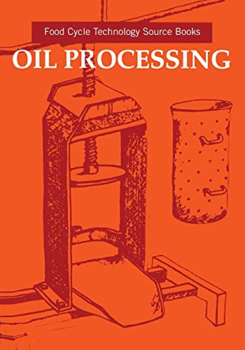 Oil Processing [Paperback]