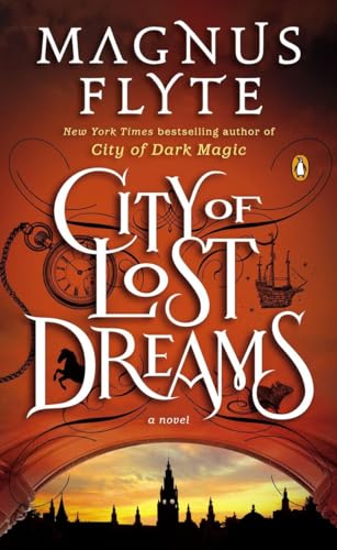 City of Lost Dreams A Novel [Paperback]