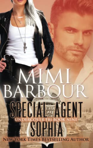 Special Agent Sophia [Paperback]