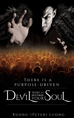 There Is A Purpose-Driven Devil [Paperback]
