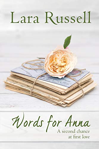 Words for Anna  A Second Chance at First Love [Paperback]