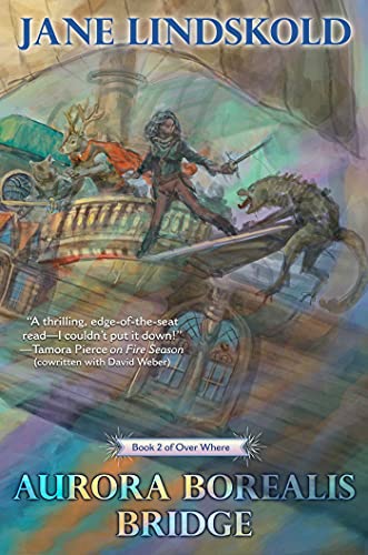 Aurora Borealis Bridge [Paperback]