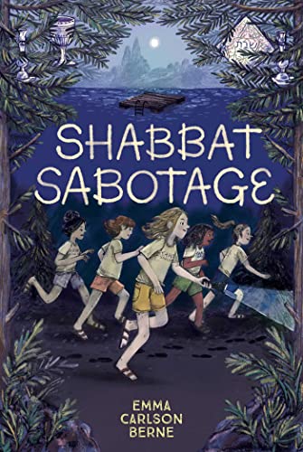 Shabbat Sabotage [Hardcover]