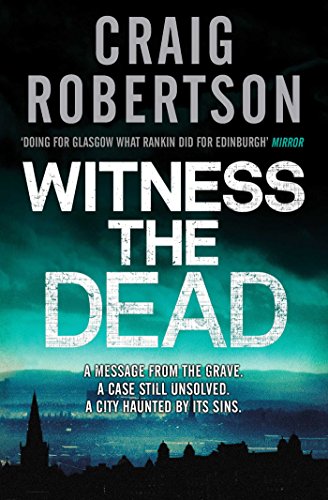 Witness the Dead [Paperback]