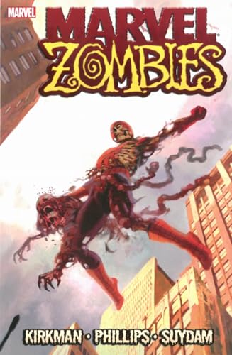 MARVEL ZOMBIES [Paperback]