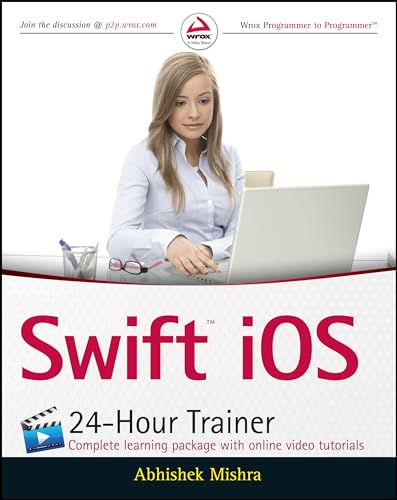 Swift iOS 24-Hour Trainer [Paperback]