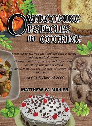 Overcoming Obstacles In Cooking