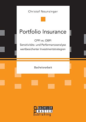Portfolio Insurance
