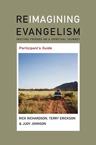 Reimagining Evangelism Participant's Guide (reimagine Evangelism Curriculum Kit  [Paperback]